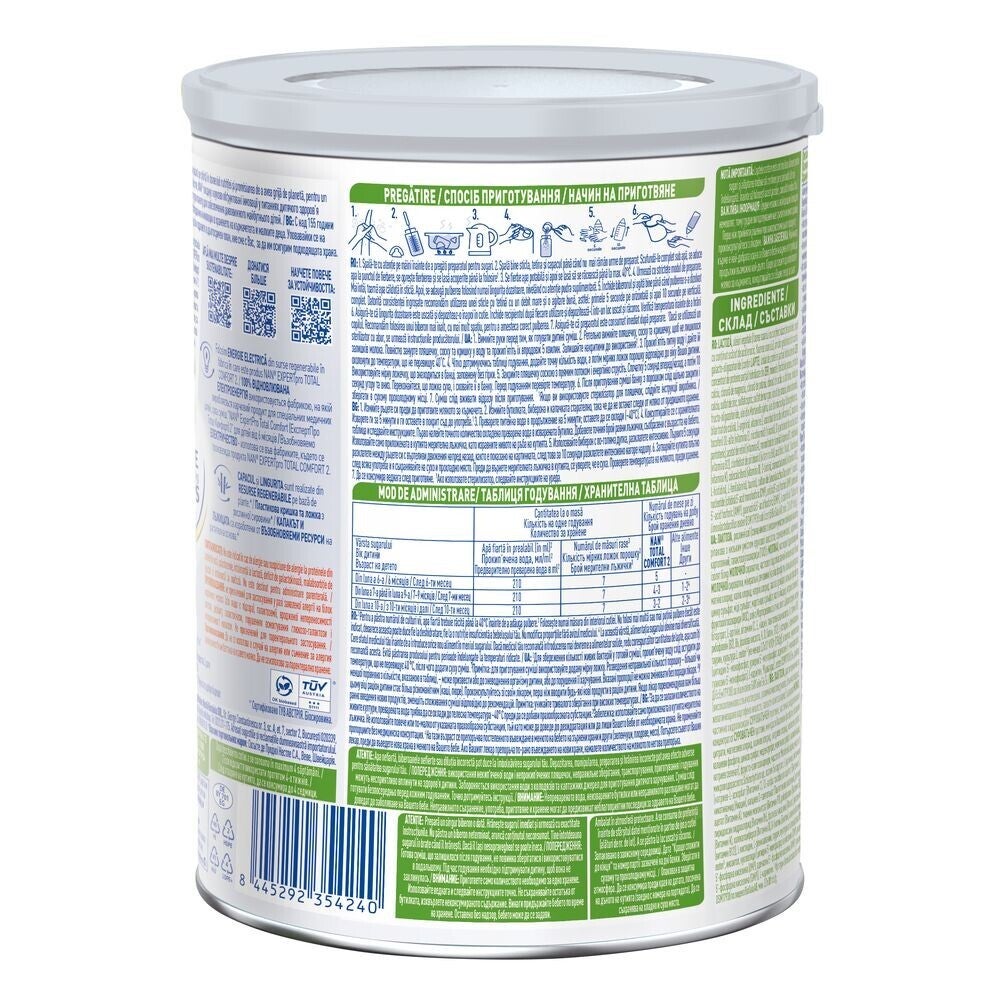 NAN ® EXPERTpro TOTAL COMFORT 2
