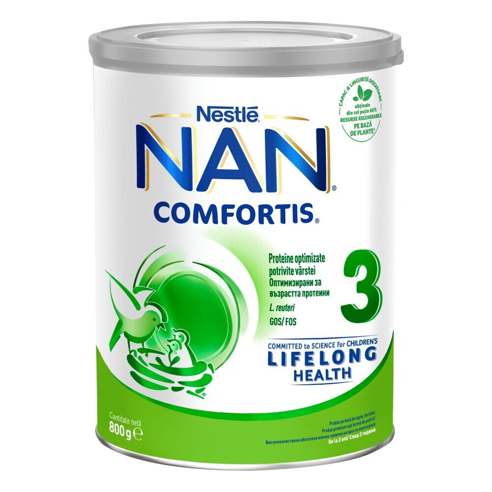 Nestlé NAN COMFORTIS 3 