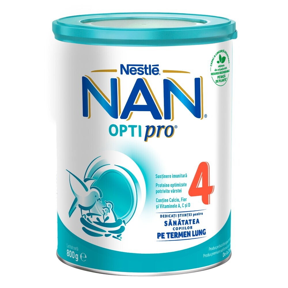 Nestlé NAN® OPTIPRO® 4