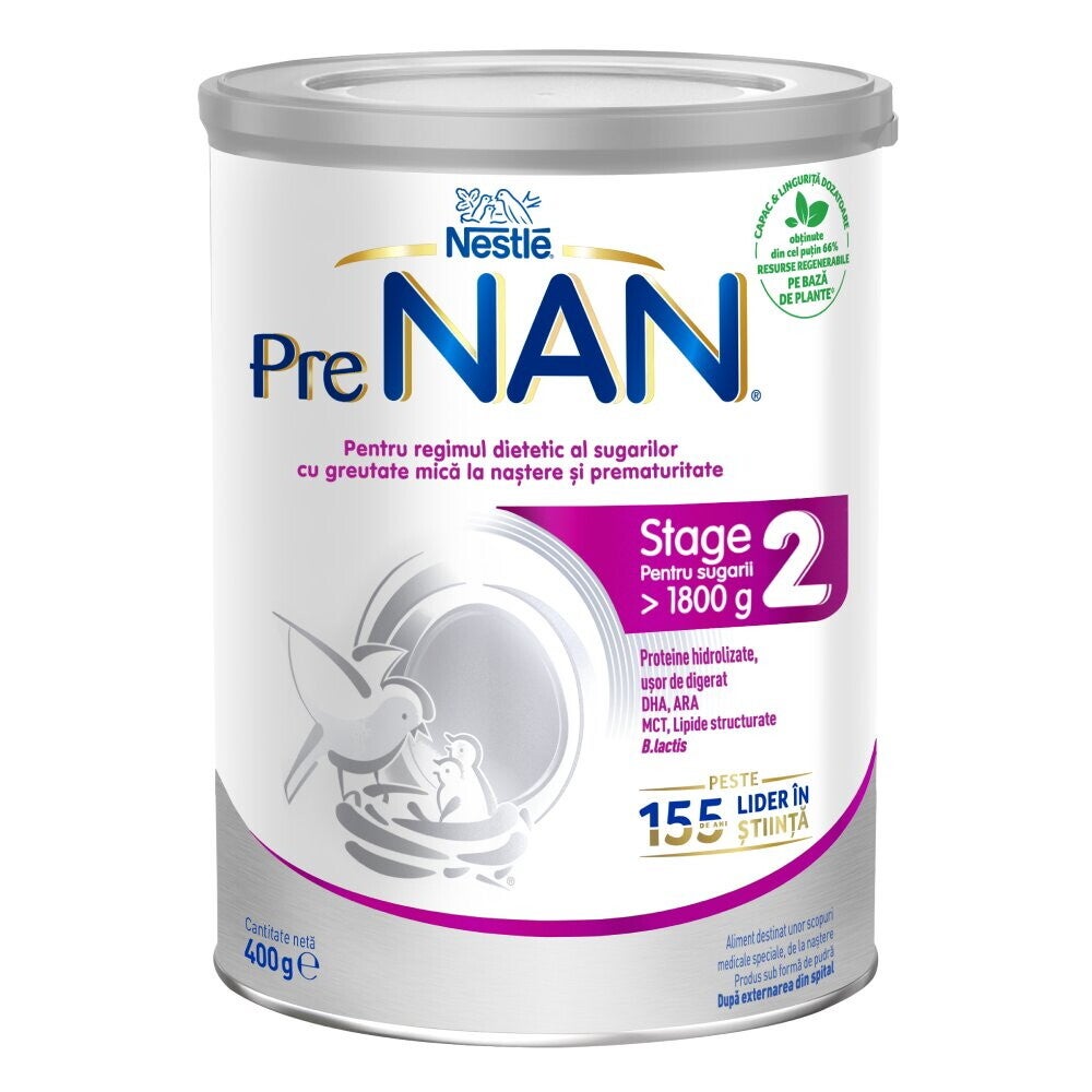 Nestlé PreNAN®