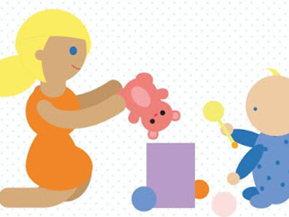 Načrtovalec dejavnosti vašega 6-8-mesečnega otroka