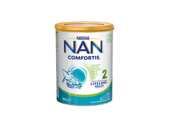Nestlé NAN COMFORTIS 2