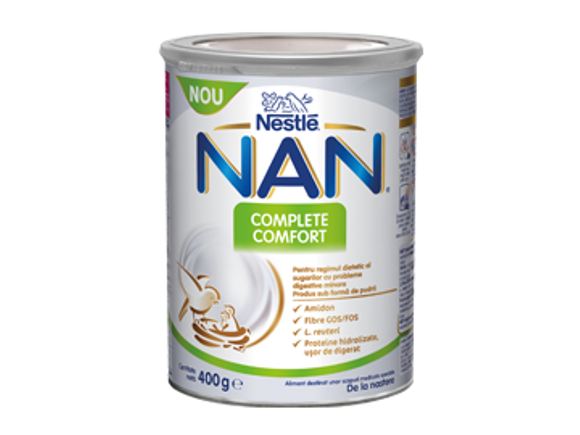 Nestlé NAN COMPLETE COMFORT
