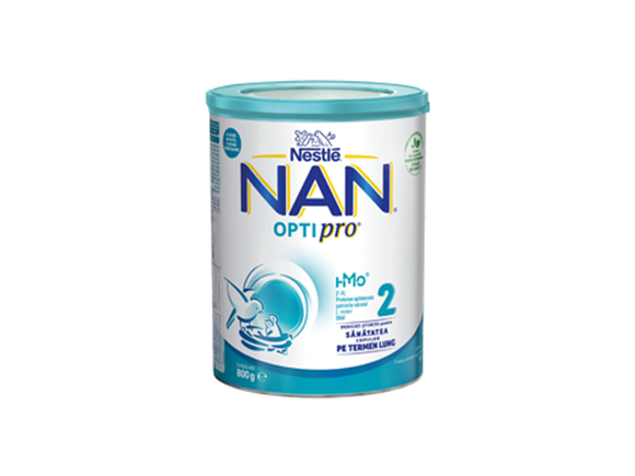 Nestlé NAN OPTIPRO 2 800g teaser