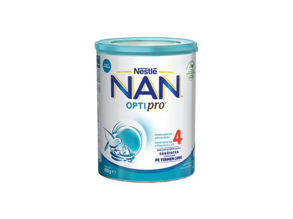 Nestlé NAN OPTIPRO 4 