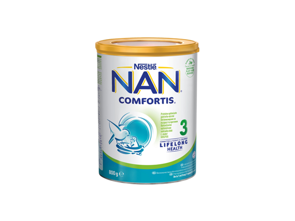 Nestlé NAN COMFORTIS 3