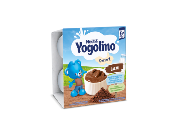 Yogolino cacao