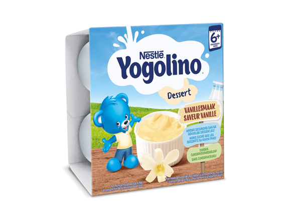 yogolino vanilla 