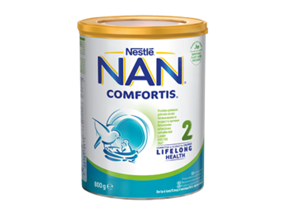 Nestlé NAN COMFORTIS 2 