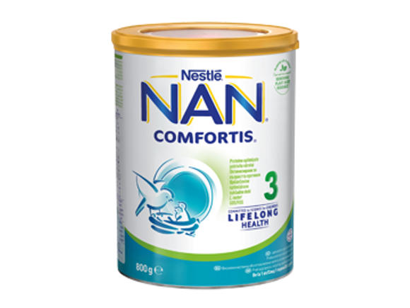 Nestlé NAN COMFORTIS 3 