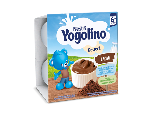 yogolino cacao