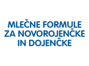 mlecne formule