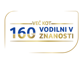 Več kot 160 let znanstvenega vodstva