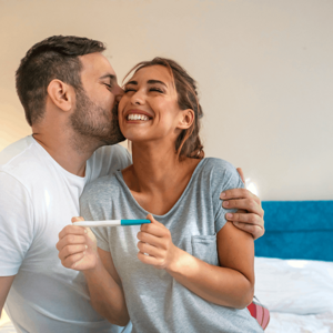 Nosečniški test Nosečniški test