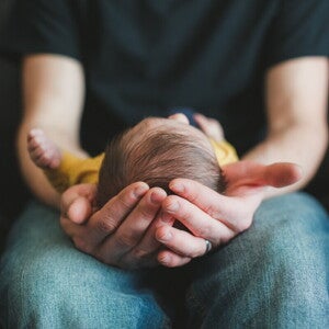 Temenica pri dojenčkih