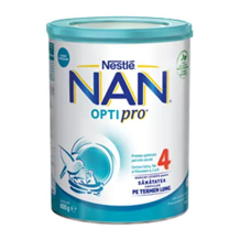 Nestlé NAN® OPTIPRO® 4 Nestlé NAN® OPTIPRO® 4