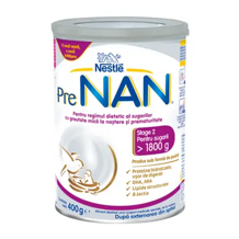 Nestlé PreNAN®