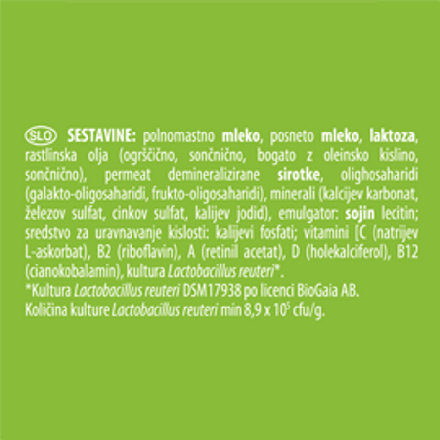 Nestlé NAN COMFORTIS 3 