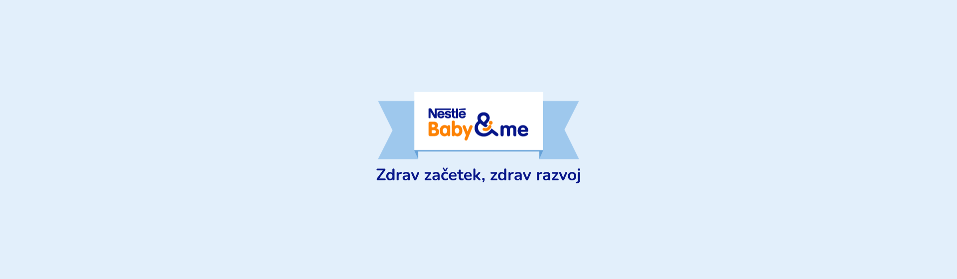 Prehranski program prvih 1000 dni Prehranski program prvih 1000 dni