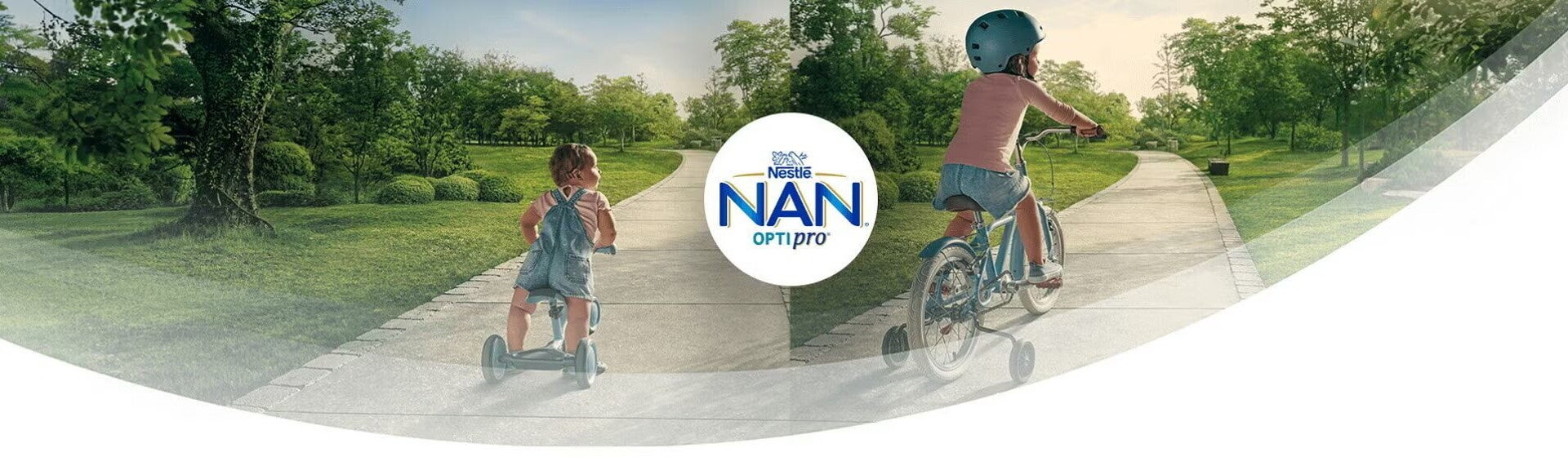 Mlečne formule banner