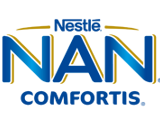NAN Comfortis logo NAN Comfortis logo