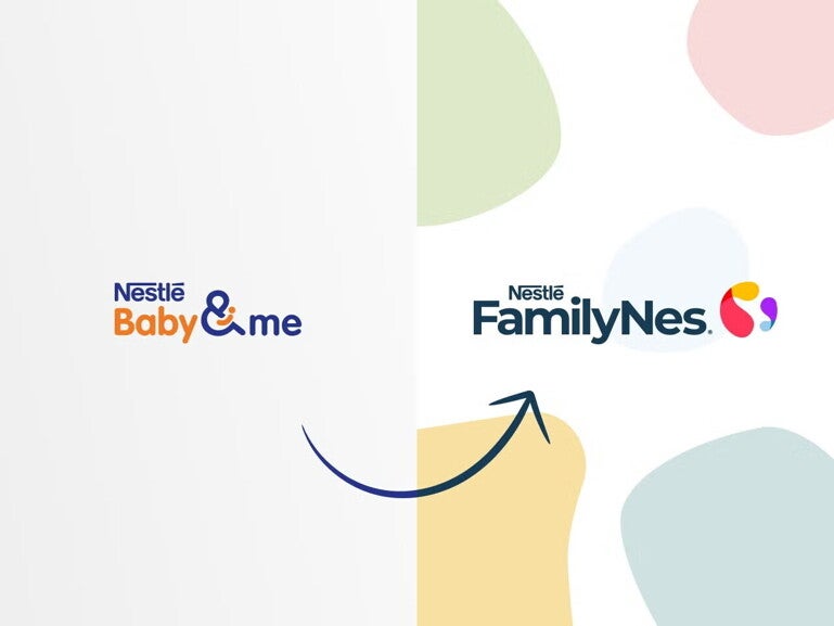 Nestlé FamilyNes banner