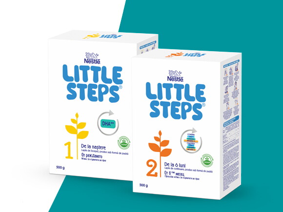 LittleSteps