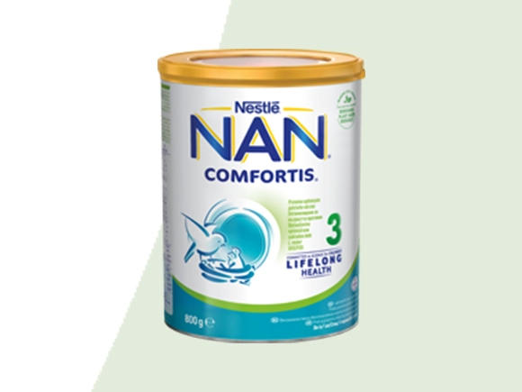 NAN Comfortis 3