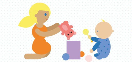 Načrtovalec dejavnosti vašega 6-8-mesečnega otroka