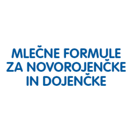 Mlečne formule