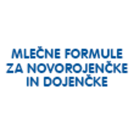 Mlečne formule